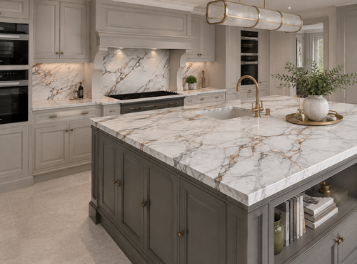 Bianco Imperiale
