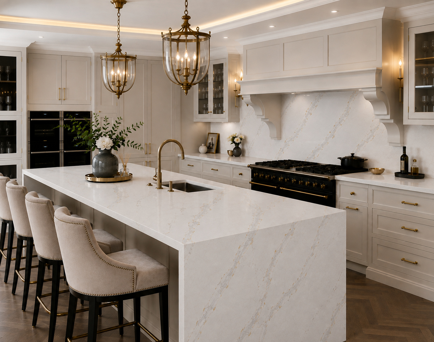 Bronze Rivers