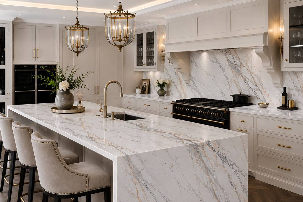 Luxury White