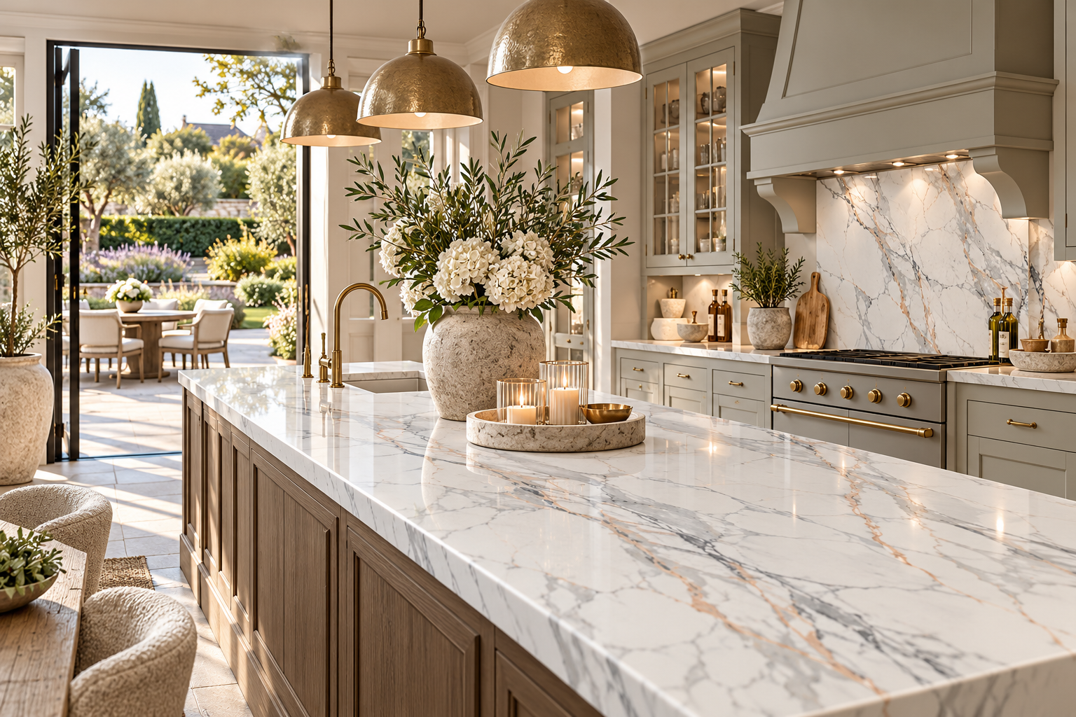 Luxury White